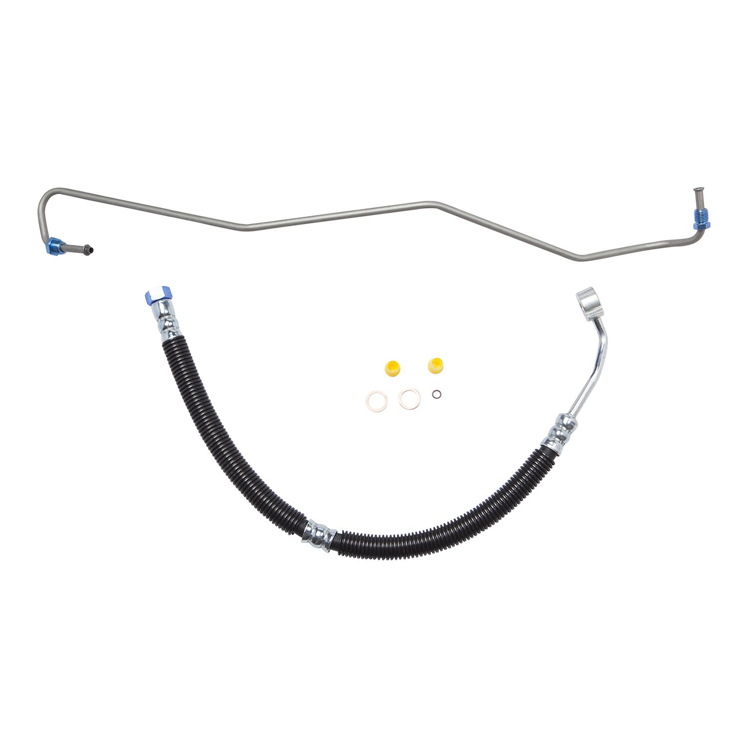 Edelmann 92409 - Power Steering Pressure Line Hose Assembly Edelmann 92409 Power Steering Pressure Line Hose Assembly product image 1 of 3