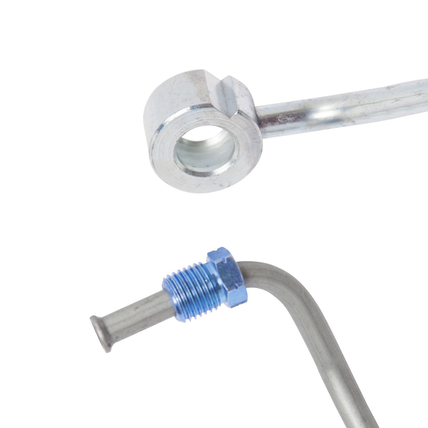 Edelmann 92409 - Power Steering Pressure Line Hose Assembly Edelmann 92409 Power Steering Pressure Line Hose Assembly product image 2 of 3