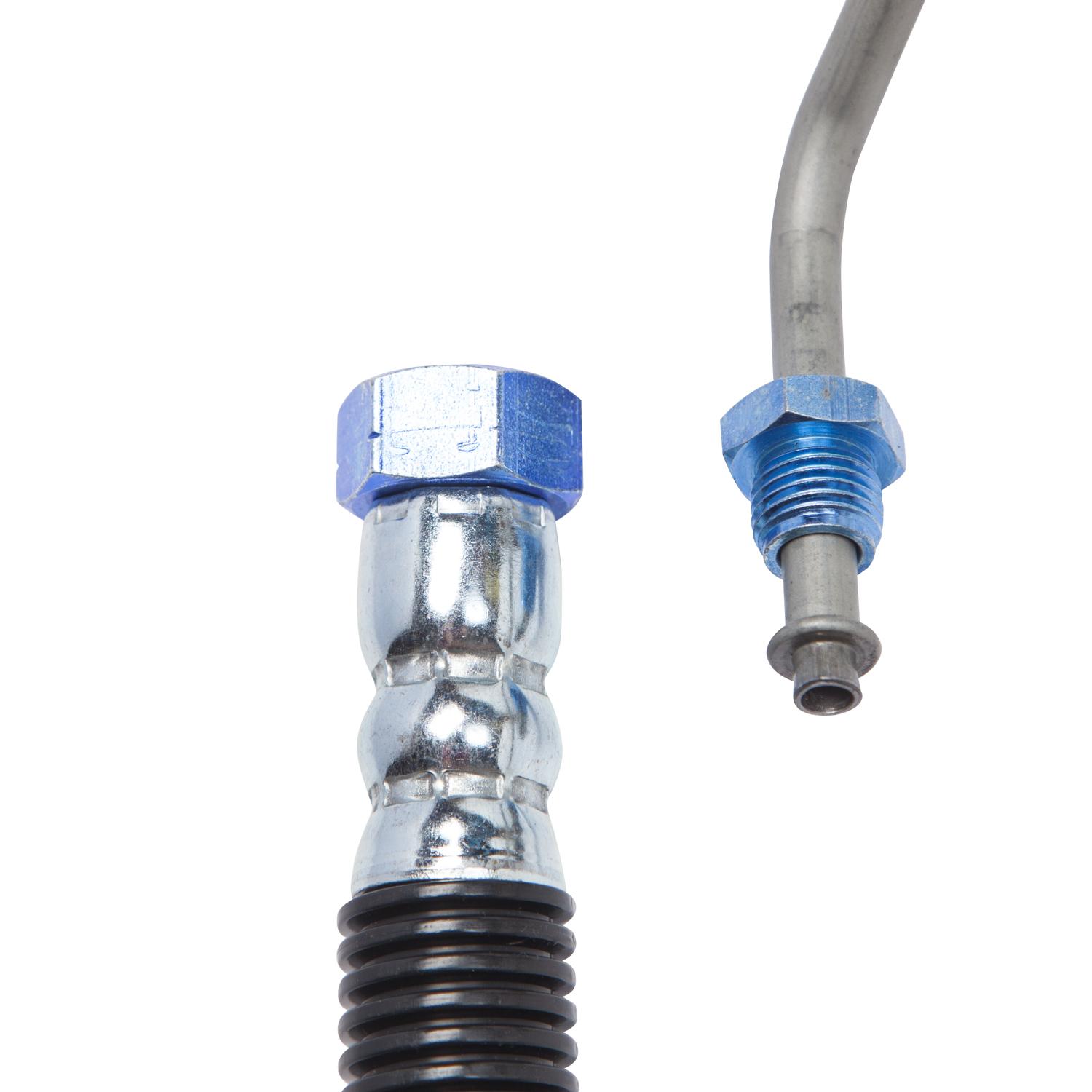 Edelmann 92409 - Power Steering Pressure Line Hose Assembly Edelmann 92409 Power Steering Pressure Line Hose Assembly product image 3 of 3
