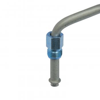 2008 Toyota Sequoia Power Steering Pressure Line Hose Assembly Pump To Gear Edelmann 92410 image 3 of 3