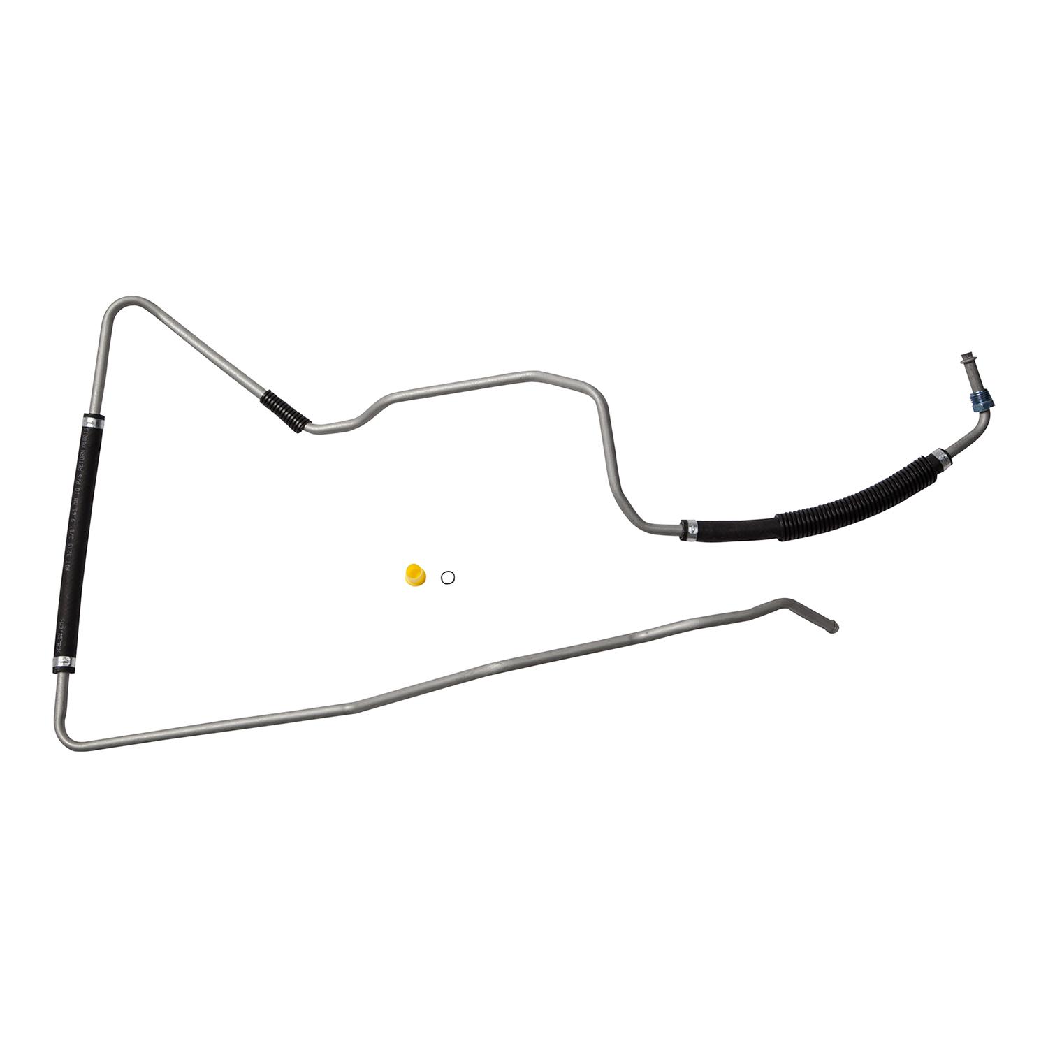 Edelmann 92411 - Power Steering Return Line Hose Assembly Edelmann 92411 Power Steering Return Line Hose Assembly product image 1 of 3