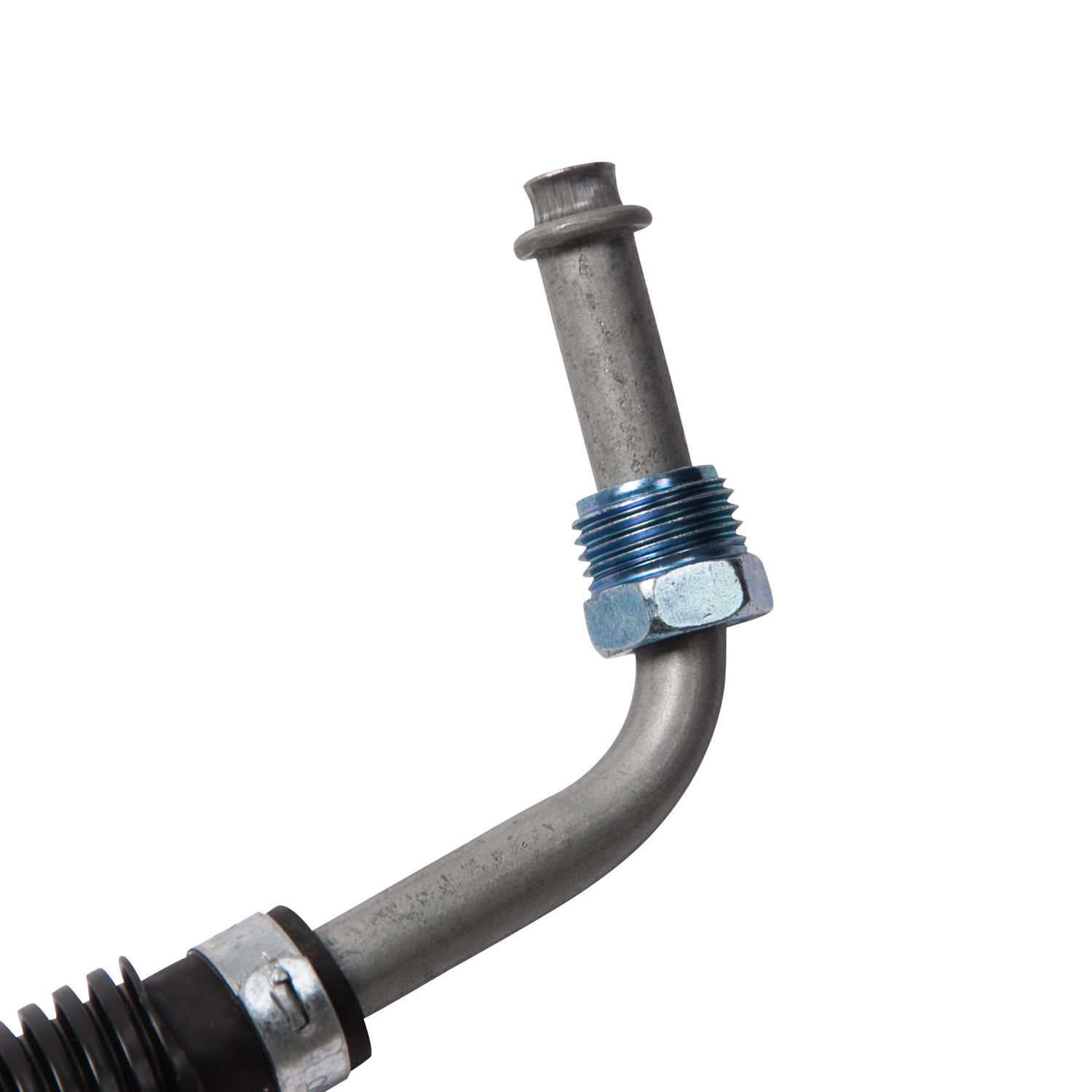 Edelmann 92411 - Power Steering Return Line Hose Assembly Edelmann 92411 Power Steering Return Line Hose Assembly product image 2 of 3