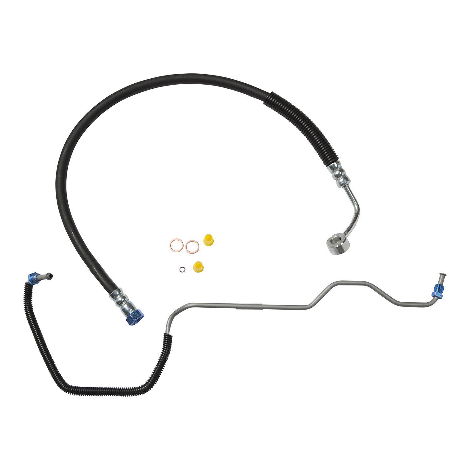 Edelmann 92414 - Power Steering Pressure Line Hose Assembly Edelmann 92414 Power Steering Pressure Line Hose Assembly product image 1 of 3