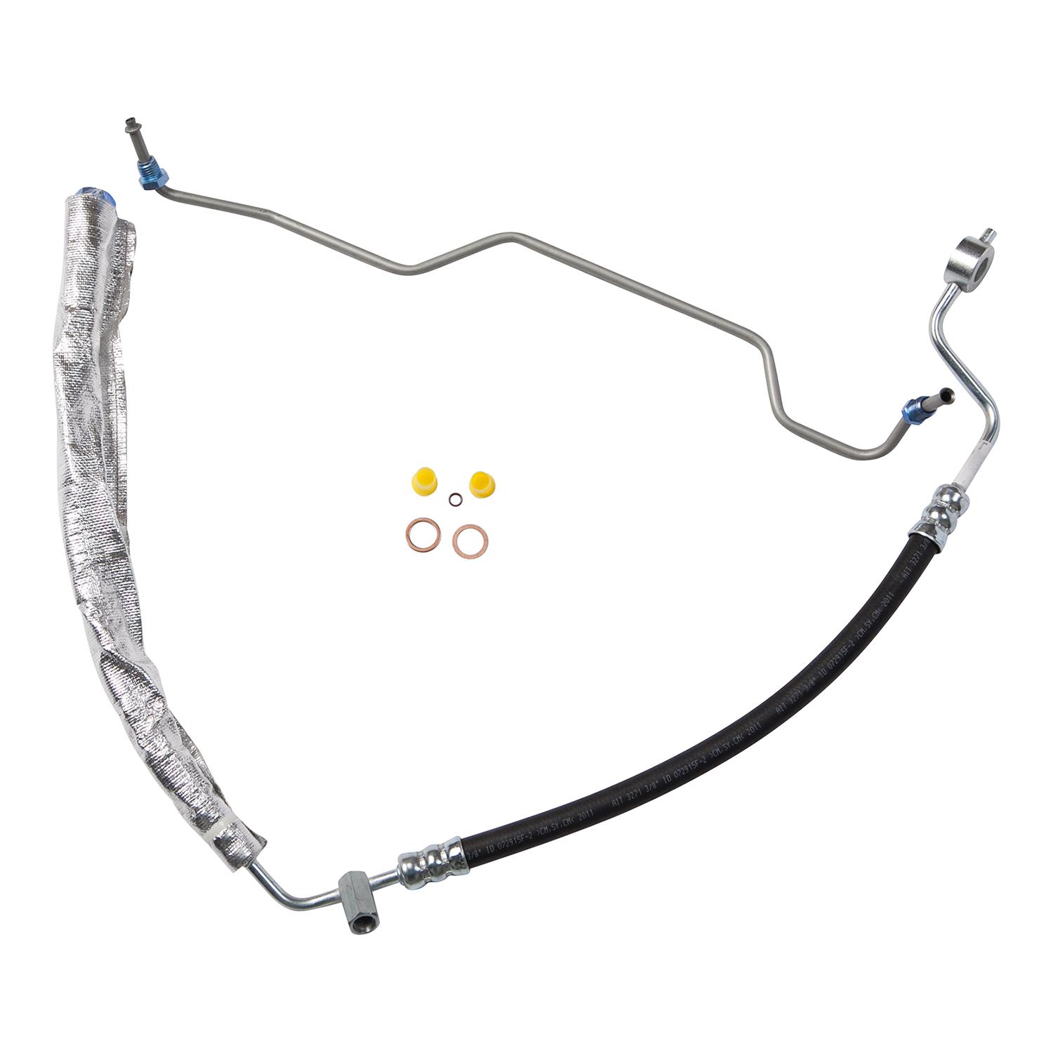 Edelmann 92417 - Power Steering Pressure Line Hose Assembly Edelmann 92417 Power Steering Pressure Line Hose Assembly product image 1 of 3