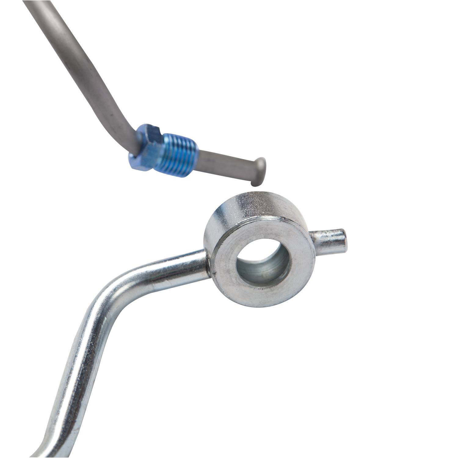 Edelmann 92417 - Power Steering Pressure Line Hose Assembly Edelmann 92417 Power Steering Pressure Line Hose Assembly product image 2 of 3