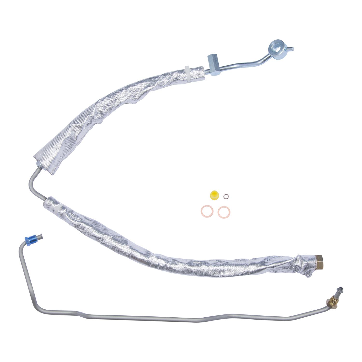 Edelmann 92418 - Power Steering Pressure Line Hose Assembly Edelmann 92418 Power Steering Pressure Line Hose Assembly product image 1 of 3
