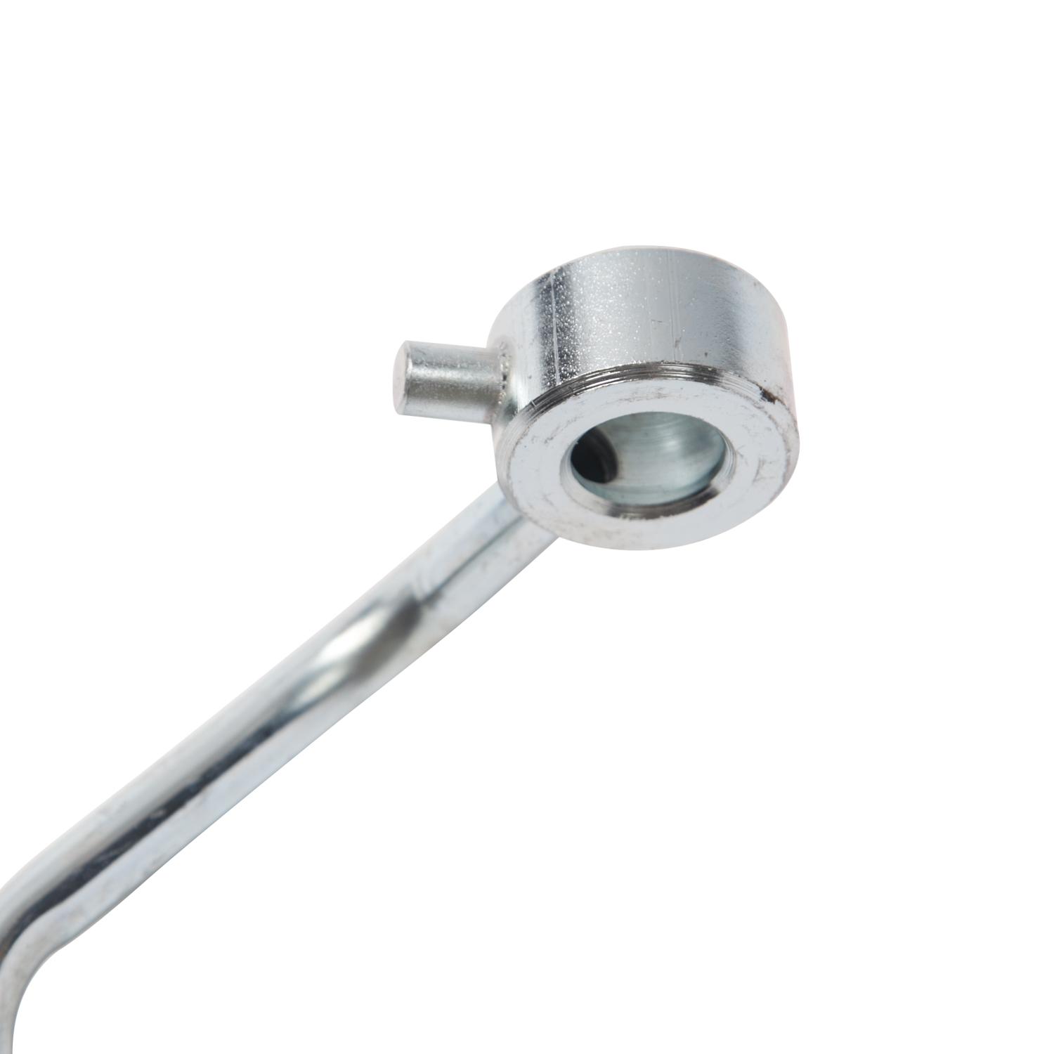 Edelmann 92420 Power Steering Pressure Line Hose Assembly product image 3 of 3