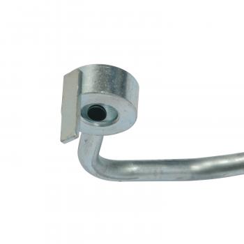 2013 Mazda MX-5 Power Steering Pressure Line Hose Assembly Pump To Gear Edelmann 92421 image 3 of 3