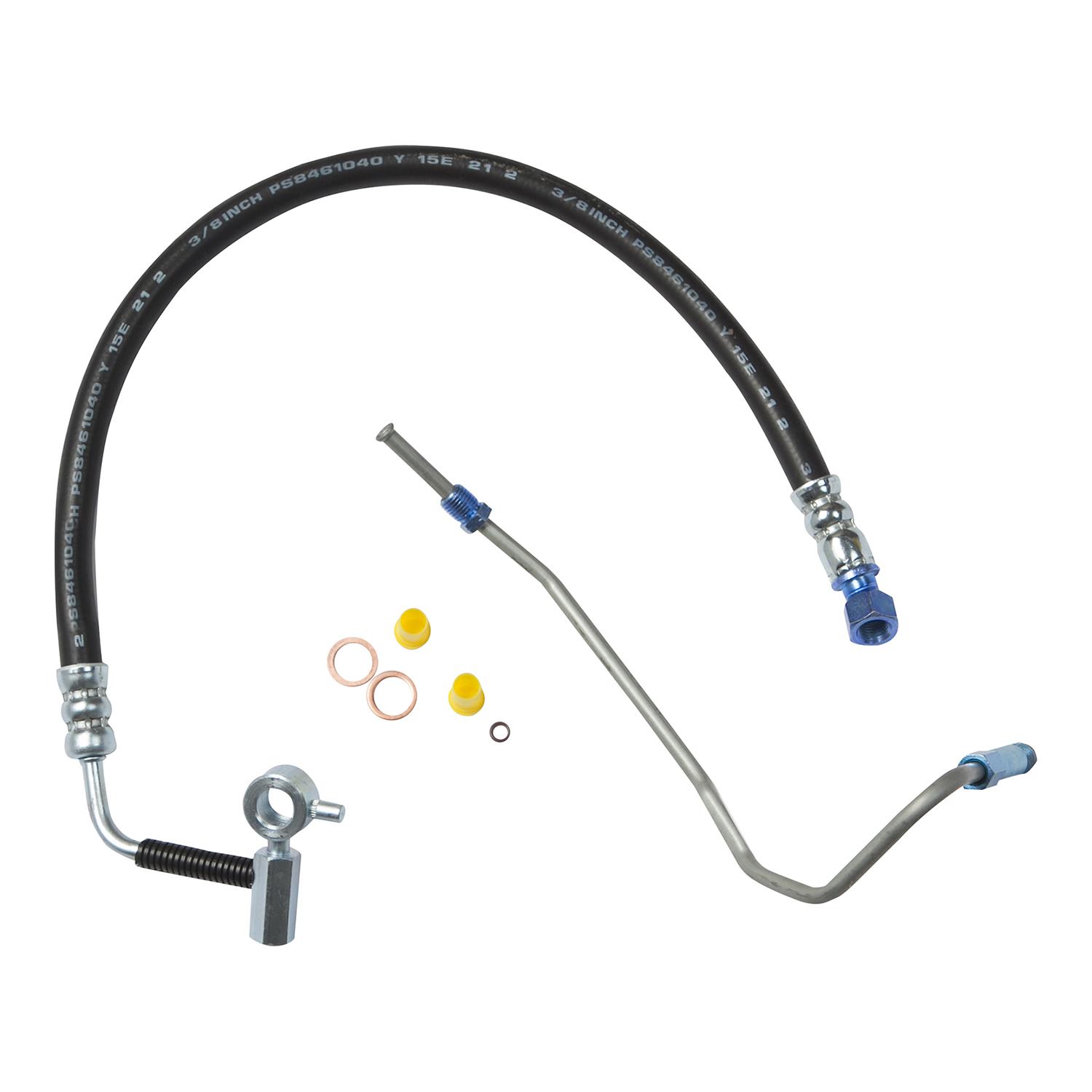Edelmann 92422 Power Steering Pressure Line Hose Assembly product image 1 of 3