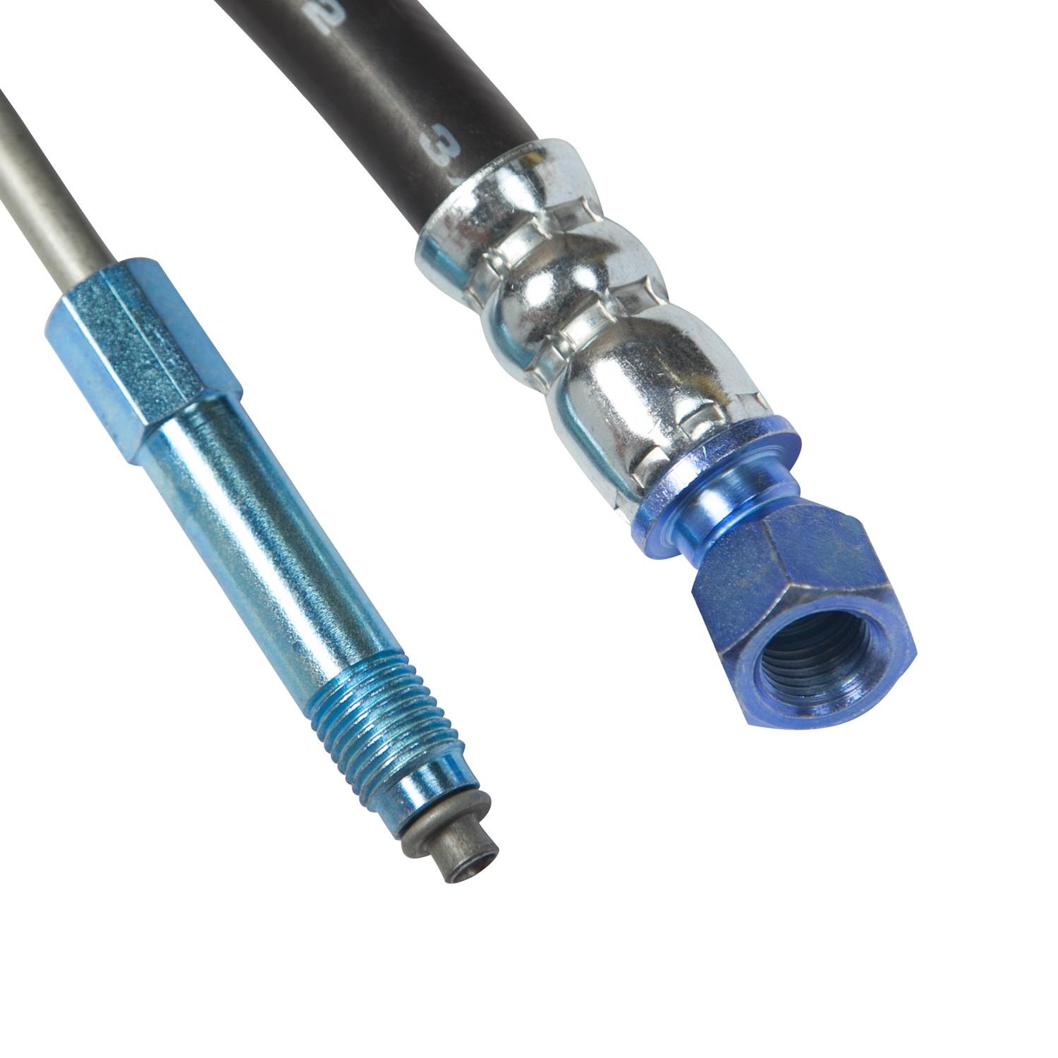 Edelmann 92422 Power Steering Pressure Line Hose Assembly product image 2 of 3