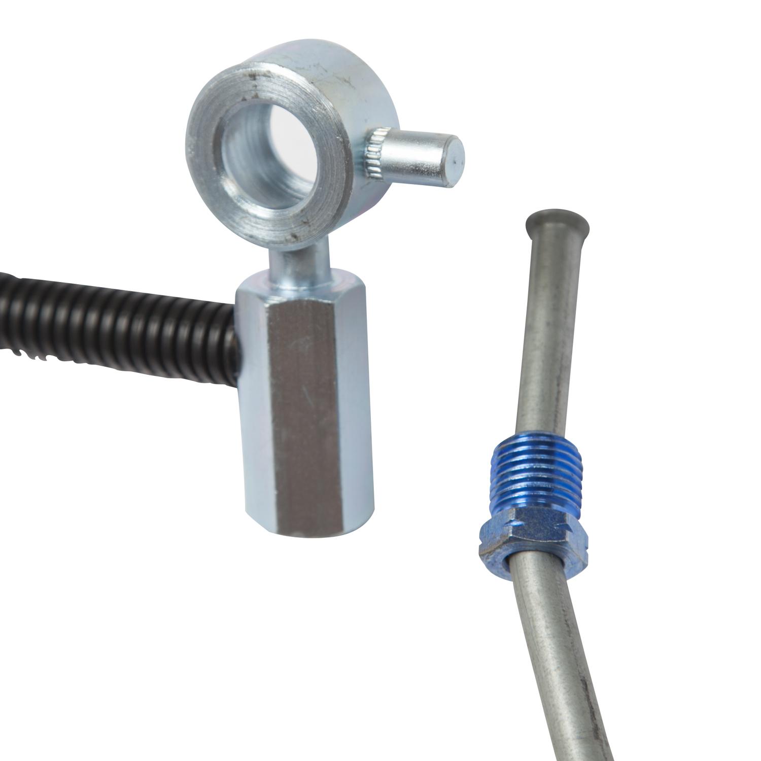 Edelmann 92422 Power Steering Pressure Line Hose Assembly product image 3 of 3