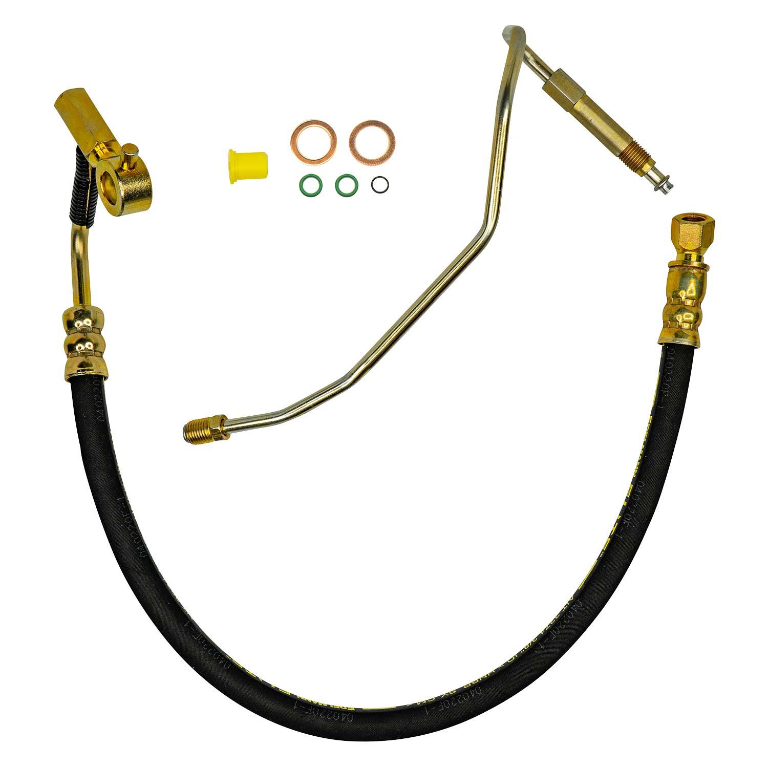 Edelmann 92422E - Power Steering Pressure Line Hose Assembly Edelmann 92422E Power Steering Pressure Line Hose Assembly product image 1 of 1