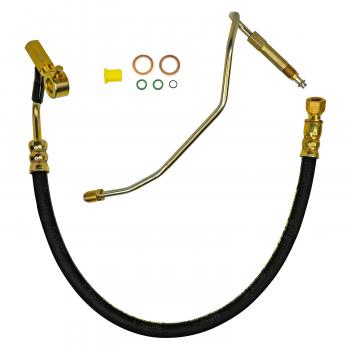 2010 Infiniti QX56 Power Steering Pressure Line Hose Assembly Pump To Gear Edelmann 92422E image 1 of 1