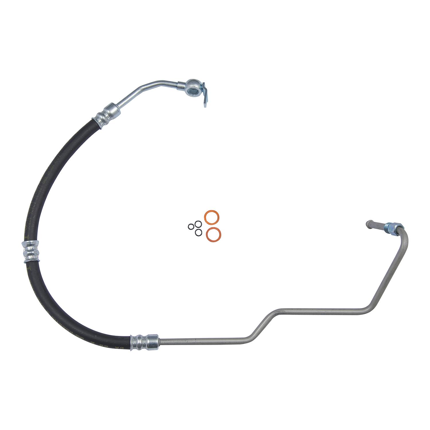Edelmann 92423 - Power Steering Pressure Line Hose Assembly Edelmann 92423 Power Steering Pressure Line Hose Assembly product image 1 of 3