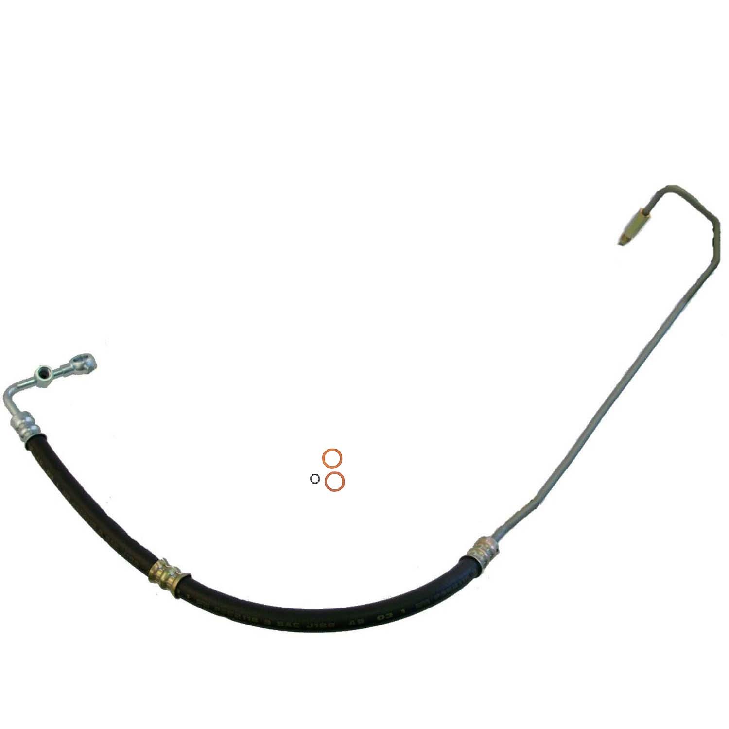 Edelmann 92424 - Power Steering Pressure Line Hose Assembly Edelmann 92424 Power Steering Pressure Line Hose Assembly product image 1 of 3