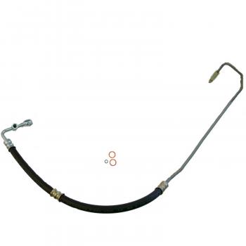 2012 Nissan Pathfinder Power Steering Pressure Line Hose Assembly Pump To Gear Edelmann 92424 image 1 of 3
