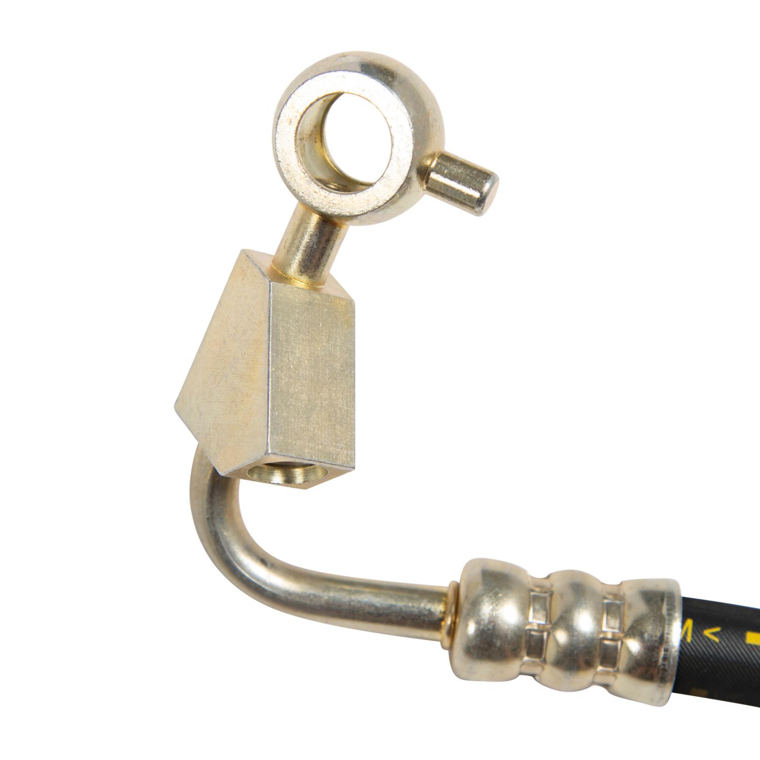 Edelmann 92424E - Power Steering Pressure Line Hose Assembly Edelmann 92424E Power Steering Pressure Line Hose Assembly product image 4 of 5