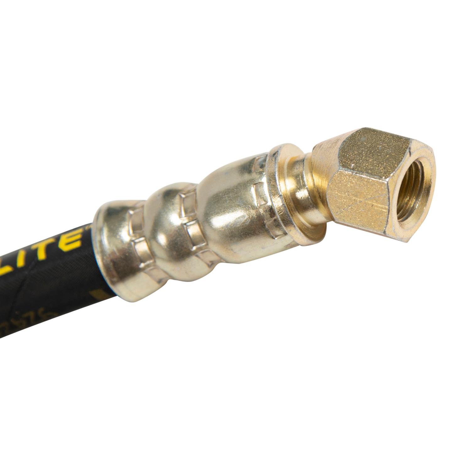 Edelmann 92424E - Power Steering Pressure Line Hose Assembly Edelmann 92424E Power Steering Pressure Line Hose Assembly product image 5 of 5