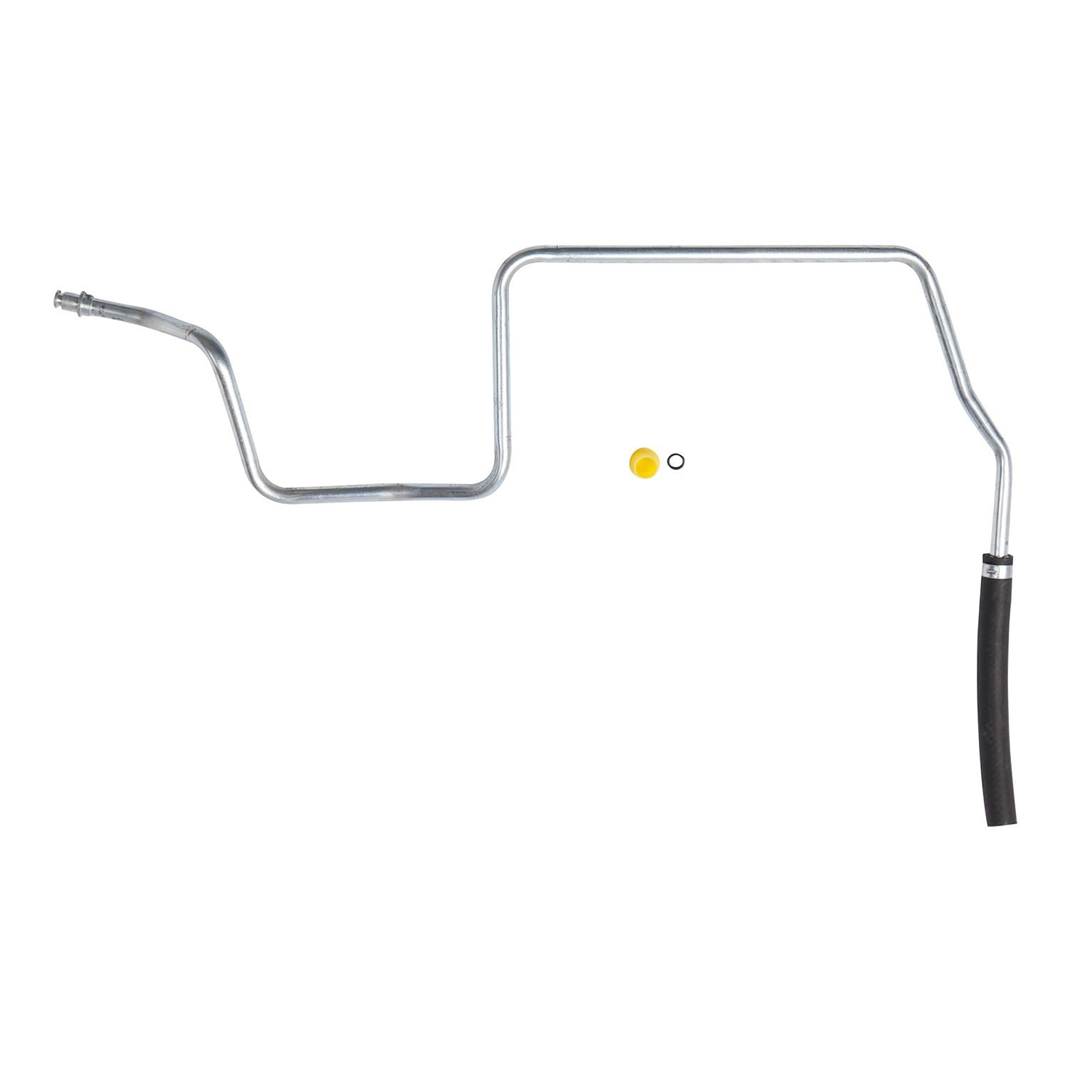 Edelmann 92425 - Power Steering Return Line Hose Assembly Edelmann 92425 Power Steering Return Line Hose Assembly product image 1 of 2