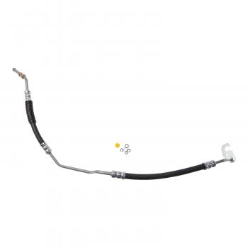 2009 Hummer H3 Power Steering Pressure Line Hose Assembly Pump To Gear Edelmann 92426 image 1 of 3