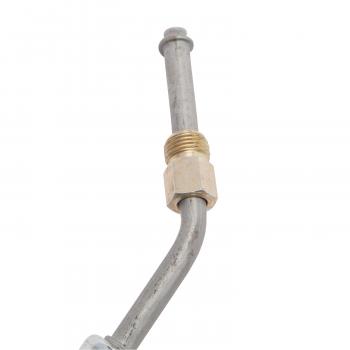 2009 Hummer H3 Power Steering Pressure Line Hose Assembly Pump To Gear Edelmann 92426 image 2 of 3