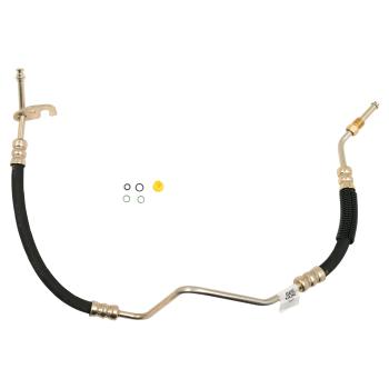 2009 Hummer H3 Power Steering Pressure Line Hose Assembly Pump To Gear Edelmann 92426E image 1 of 3