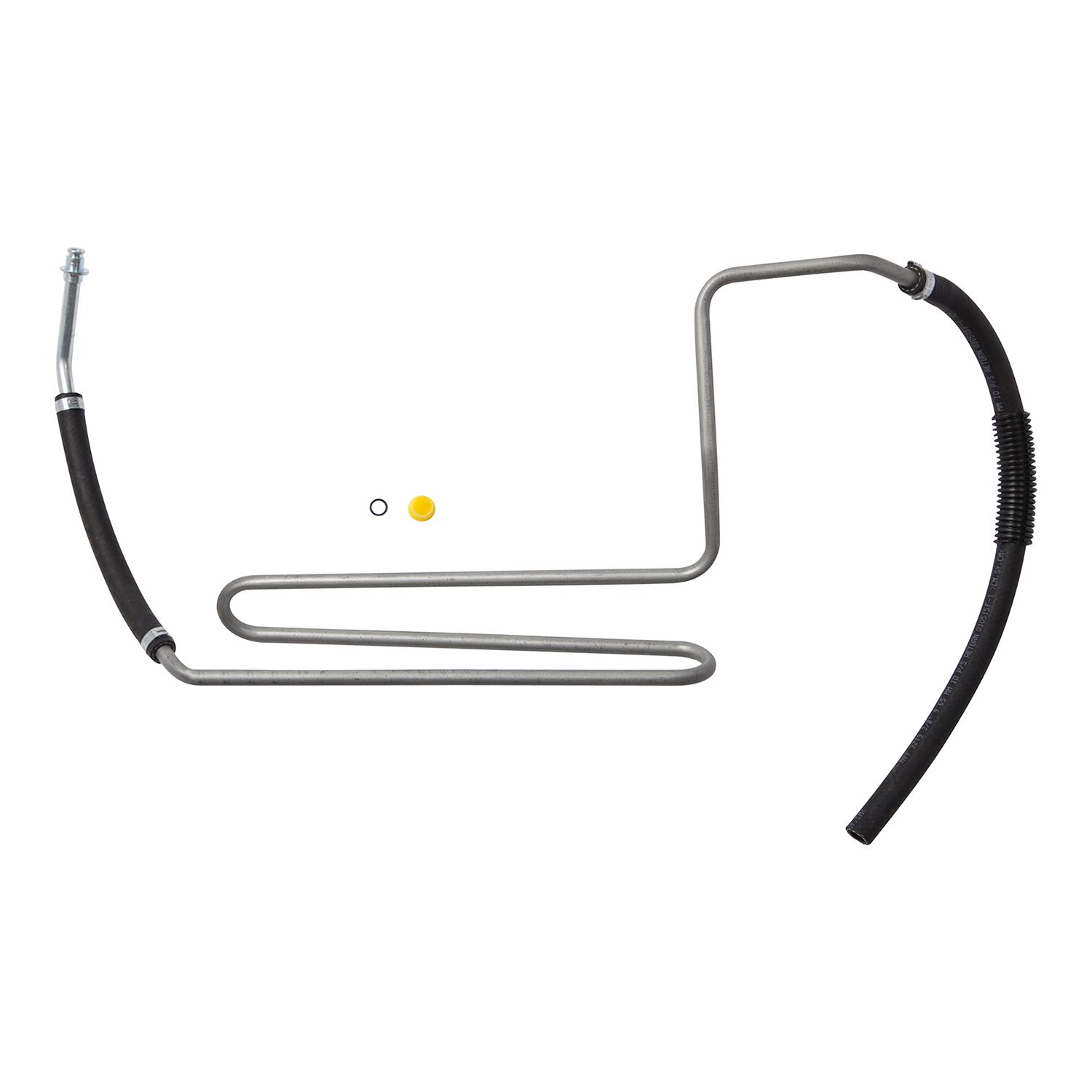 Edelmann 92427 Power Steering Return Line Hose Assembly product image 1 of 2