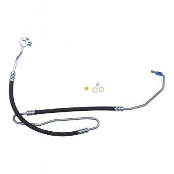 2013 Toyota Tundra Power Steering Pressure Line Hose Assembly Pump To Gear Edelmann 92428 image 1 of 3