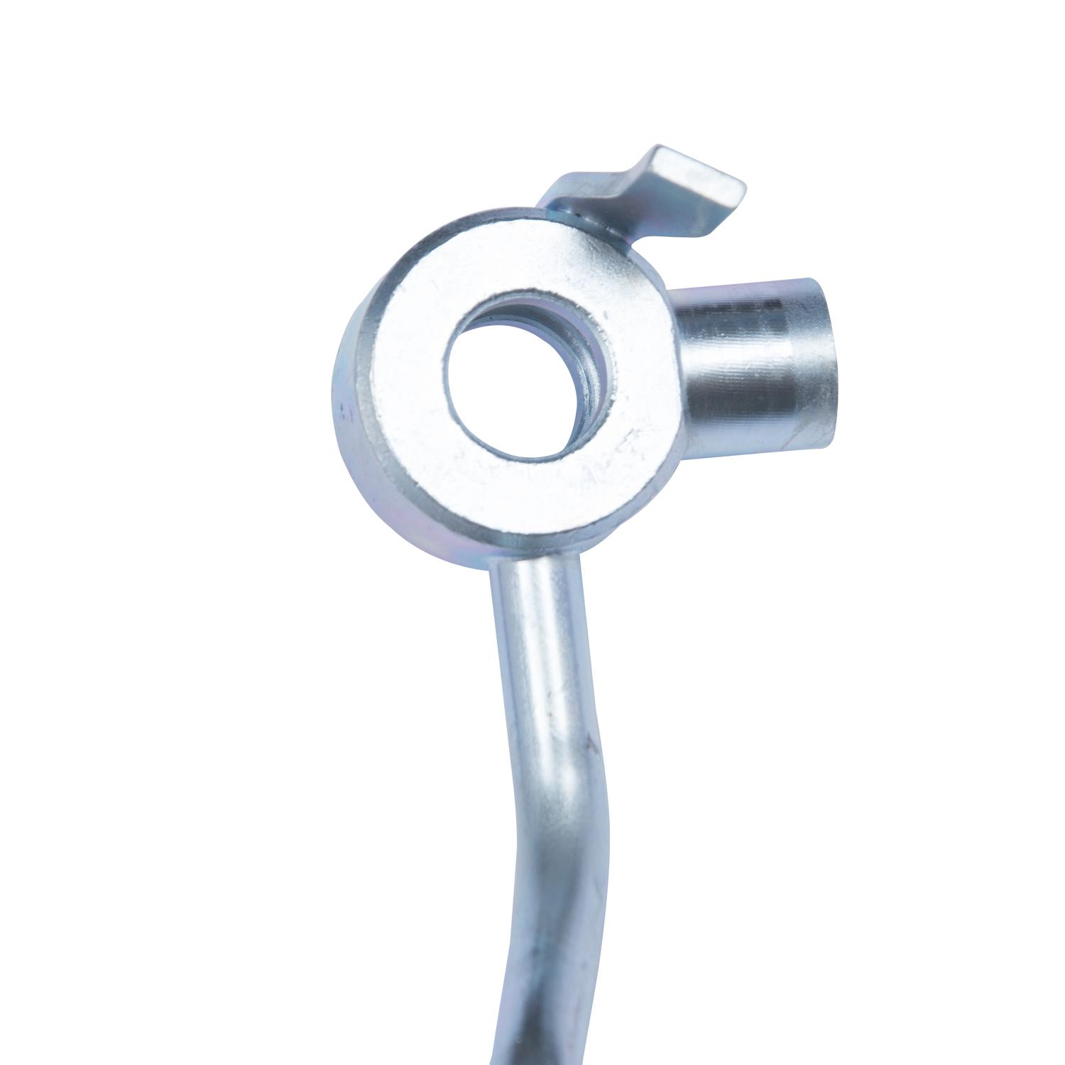 Edelmann 92428 - Power Steering Pressure Line Hose Assembly Edelmann 92428 Power Steering Pressure Line Hose Assembly product image 2 of 3