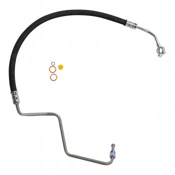 2011 Toyota Tacoma Power Steering Pressure Line Hose Assembly Pump To Gear Edelmann 92430 image 1 of 3