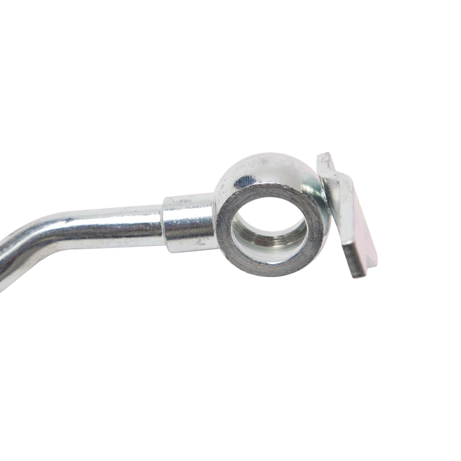 Edelmann 92430 Power Steering Pressure Line Hose Assembly product image 3 of 3
