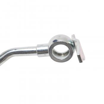 2011 Toyota Tacoma Power Steering Pressure Line Hose Assembly Pump To Gear Edelmann 92430 image 3 of 3