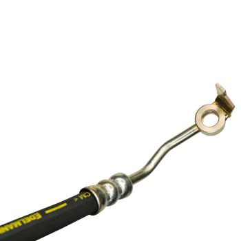 2011 Toyota Tacoma Power Steering Pressure Line Hose Assembly Pump To Gear Edelmann 92430E image 3 of 3