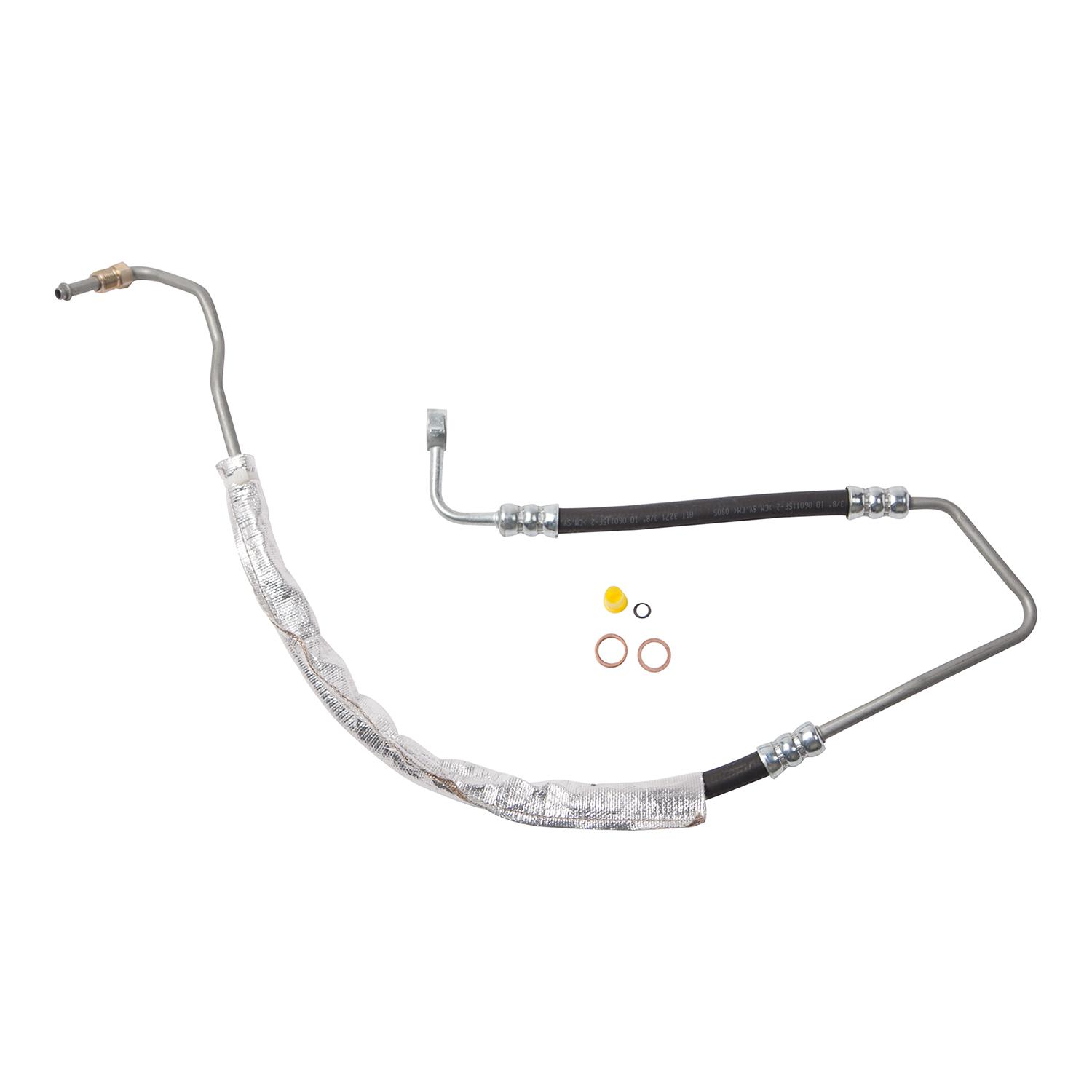 Edelmann 92431 - Power Steering Pressure Line Hose Assembly Edelmann 92431 Power Steering Pressure Line Hose Assembly product image 1 of 3