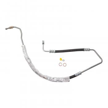 2003 Toyota Sienna Power Steering Pressure Line Hose Assembly Pump To Gear Edelmann 92431 image 1 of 3