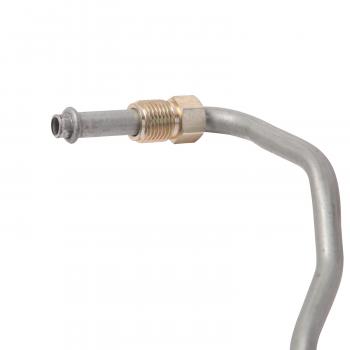 2003 Toyota Sienna Power Steering Pressure Line Hose Assembly Pump To Gear Edelmann 92431 image 3 of 3