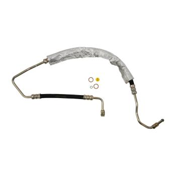 2003 Toyota Sienna Power Steering Pressure Line Hose Assembly Pump To Gear Edelmann 92431E image 1 of 3