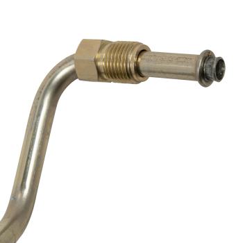 2003 Toyota Sienna Power Steering Pressure Line Hose Assembly Pump To Gear Edelmann 92431E image 3 of 3