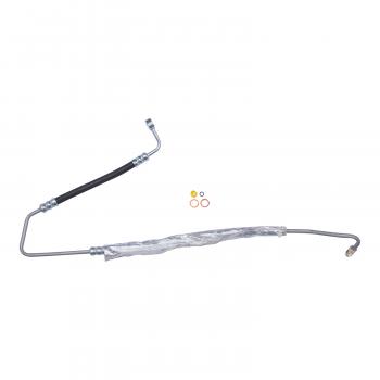 2006 Toyota Sienna Power Steering Pressure Line Hose Assembly Pump To Gear Edelmann 92432 image 1 of 3