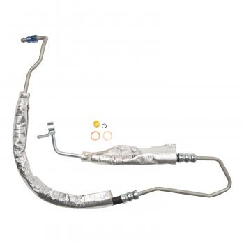 2010 Toyota Sienna Power Steering Pressure Line Hose Assembly Pump To Gear Edelmann 92433 image 1 of 3