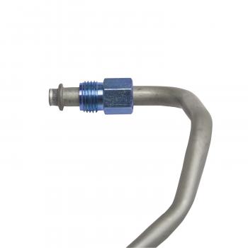 2010 Toyota Sienna Power Steering Pressure Line Hose Assembly Pump To Gear Edelmann 92433 image 2 of 3