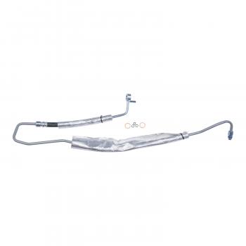 2010 Toyota Sienna Power Steering Pressure Line Hose Assembly Pump To Gear Edelmann 92434 image 1 of 3