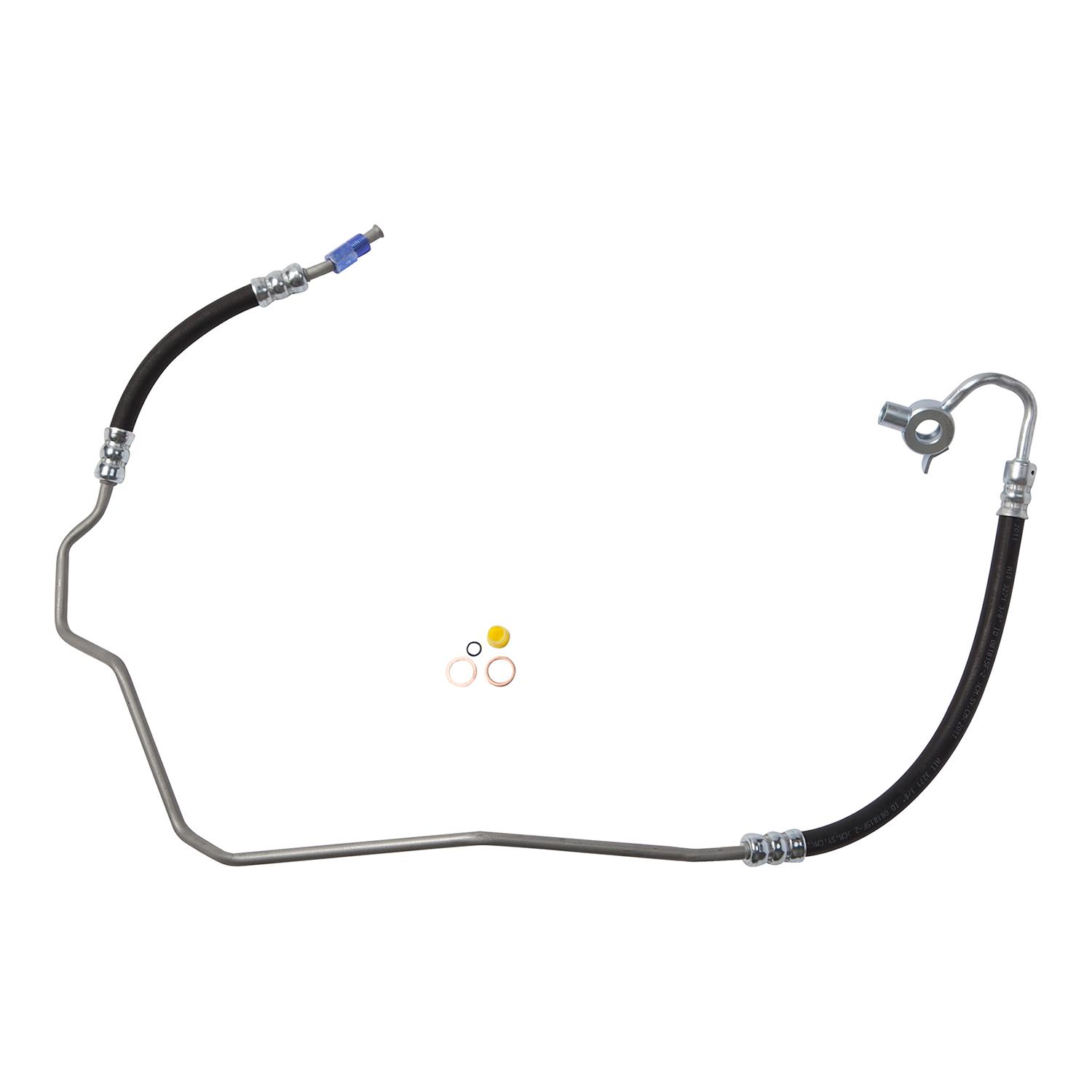 Edelmann 92435 - Power Steering Pressure Line Hose Assembly Edelmann 92435 Power Steering Pressure Line Hose Assembly product image 1 of 3