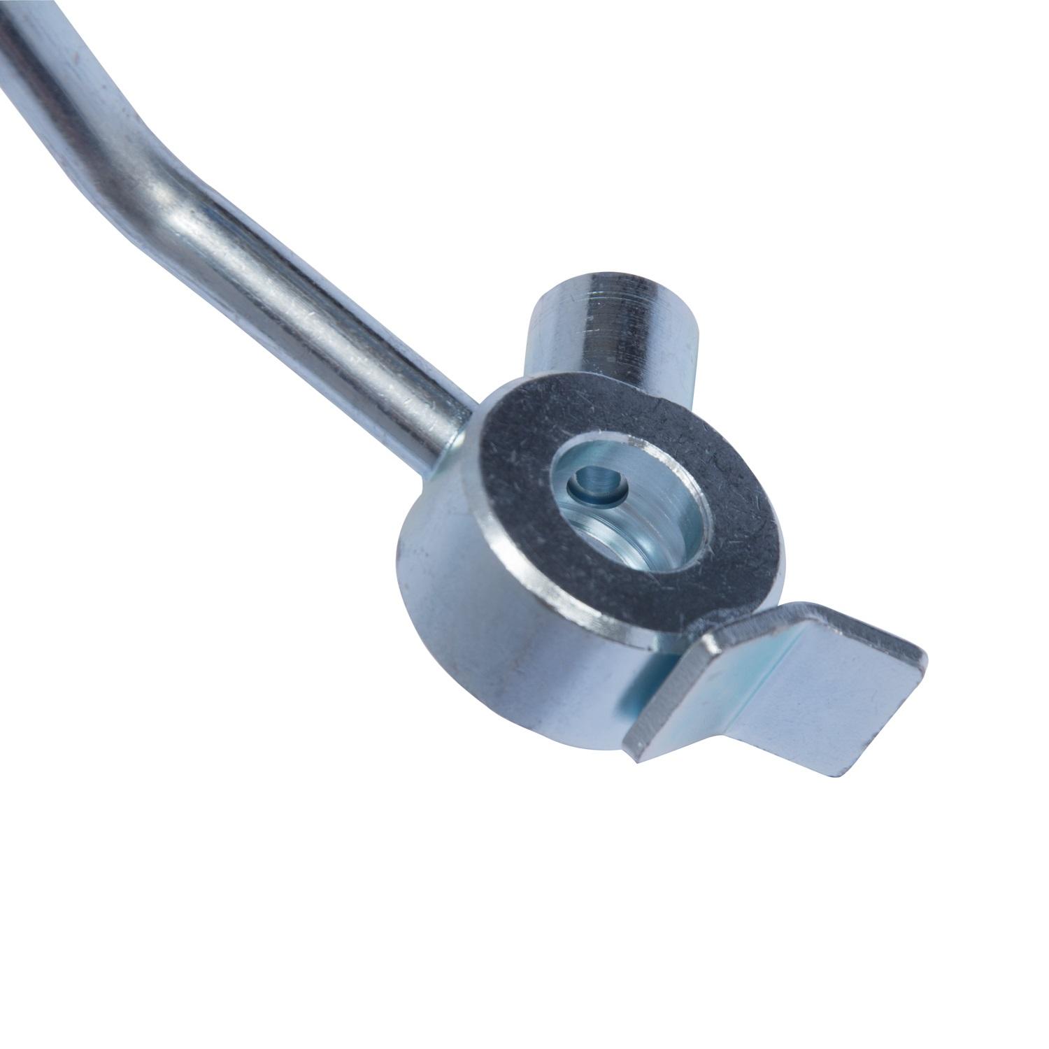 Edelmann 92435 - Power Steering Pressure Line Hose Assembly Edelmann 92435 Power Steering Pressure Line Hose Assembly product image 3 of 3