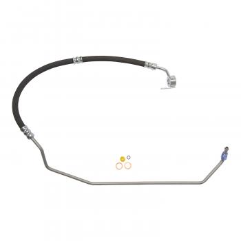 2006 Toyota Tundra Power Steering Pressure Line Hose Assembly Pump To Gear Edelmann 92438 image 1 of 3