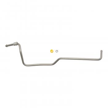 2007 Toyota Highlander Power Steering Return Line Hose Assembly From Gear Edelmann 92439 image 1 of 3