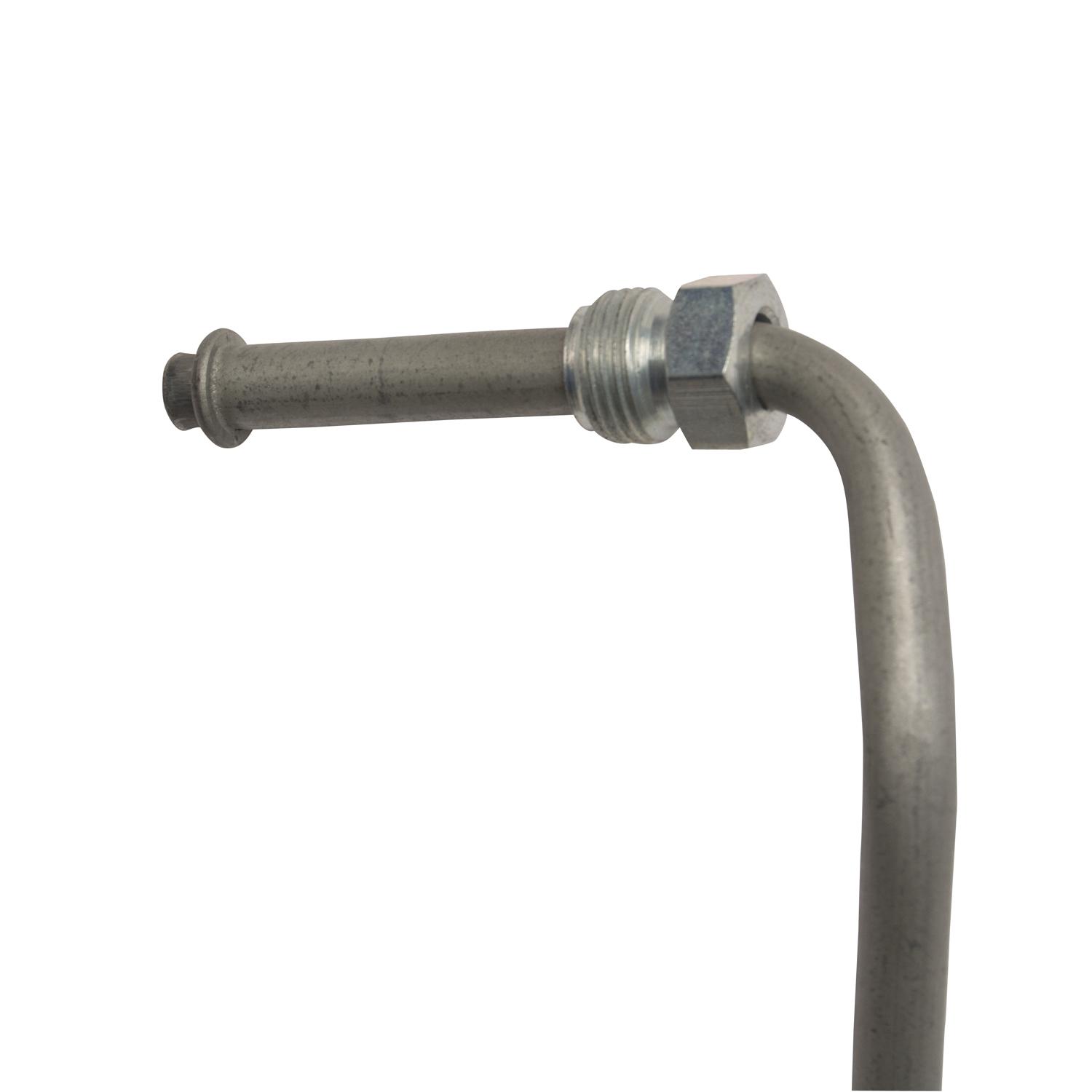 Edelmann 92439 - Power Steering Return Line Hose Assembly Edelmann 92439 Power Steering Return Line Hose Assembly product image 2 of 3