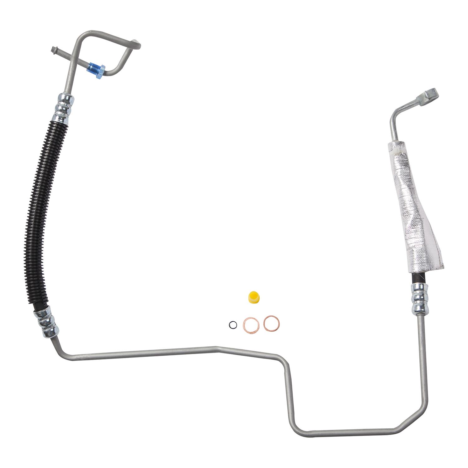 Edelmann 92440 - Power Steering Pressure Line Hose Assembly Edelmann 92440 Power Steering Pressure Line Hose Assembly product image 1 of 3