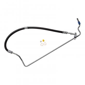 2005 Toyota Sequoia Power Steering Pressure Line Hose Assembly Pump To Gear Edelmann 92441 image 1 of 3