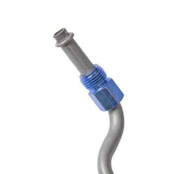 2005 Toyota Sequoia Power Steering Pressure Line Hose Assembly Pump To Gear Edelmann 92441 image 2 of 3